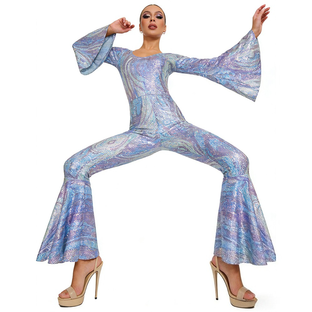 Nuevo Vestido de Discoteca Vin - Women'S Fashion From The 70S reseña y precio