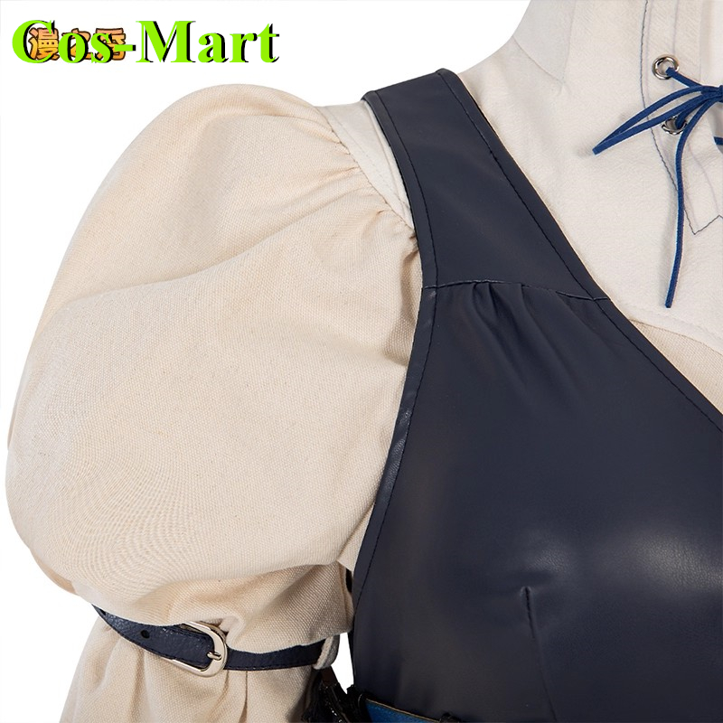 Cos-Mart Final Fantasy XVI Jil - Women'S Fashion Mart reseña y precio