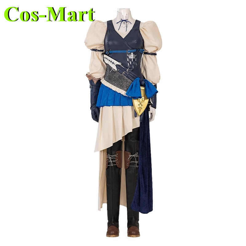 Cos-Mart Final Fantasy XVI Jil - Women'S Fashion Mart reseña y precio