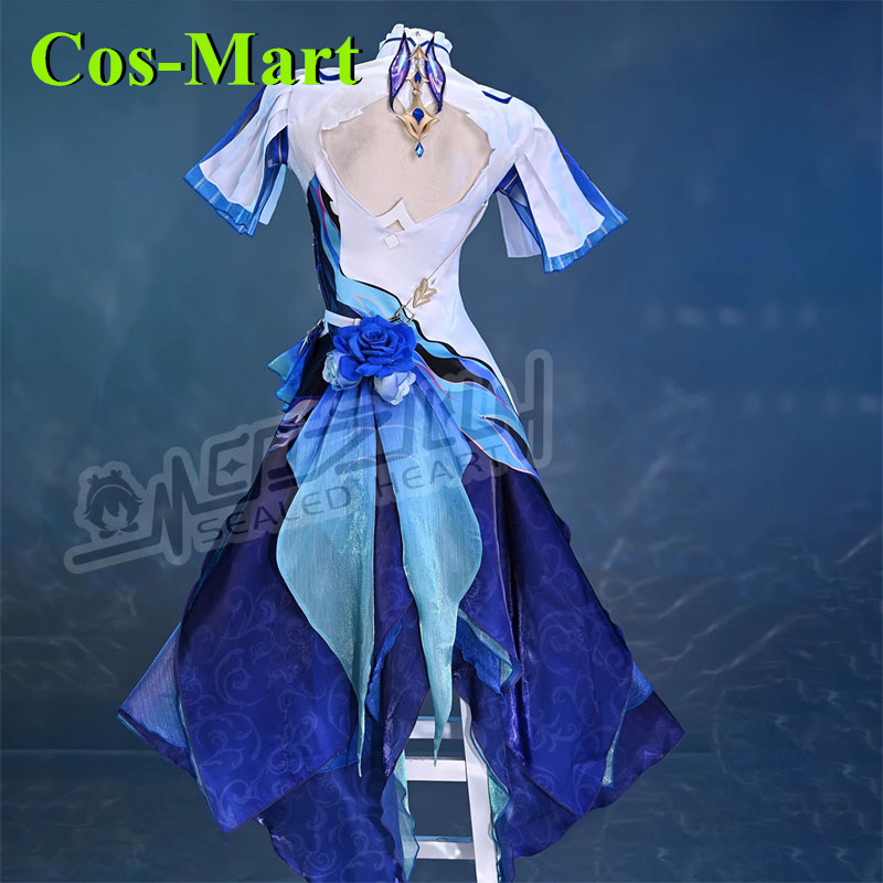 Cos-Mart juego Wuthering Waves - Women'S Fashion Mart reseña y precio