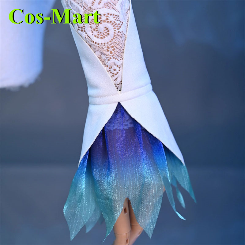 Cos-Mart juego Wuthering Waves - Women'S Fashion Mart reseña y precio