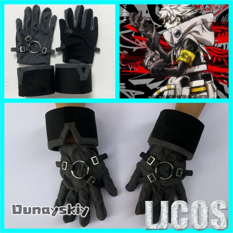 Am C S@ ‌ Anime Rudo GACHIAKUT - Women'S Fashion Gloves reseña y precio