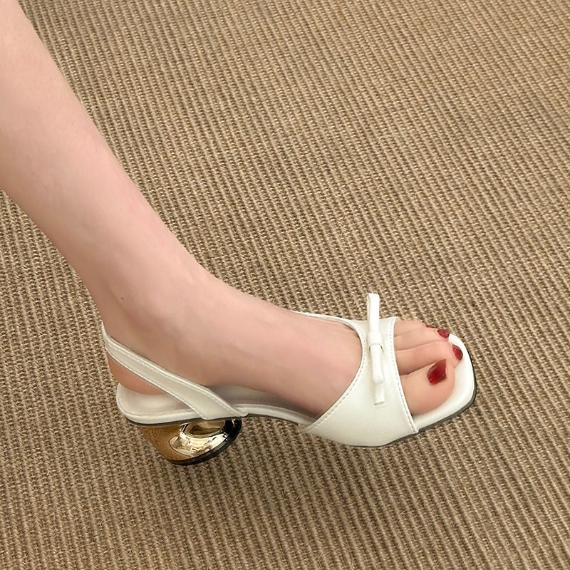 Zapatos de tacón alto a la mod - Women Fashion Korean reseña y precio