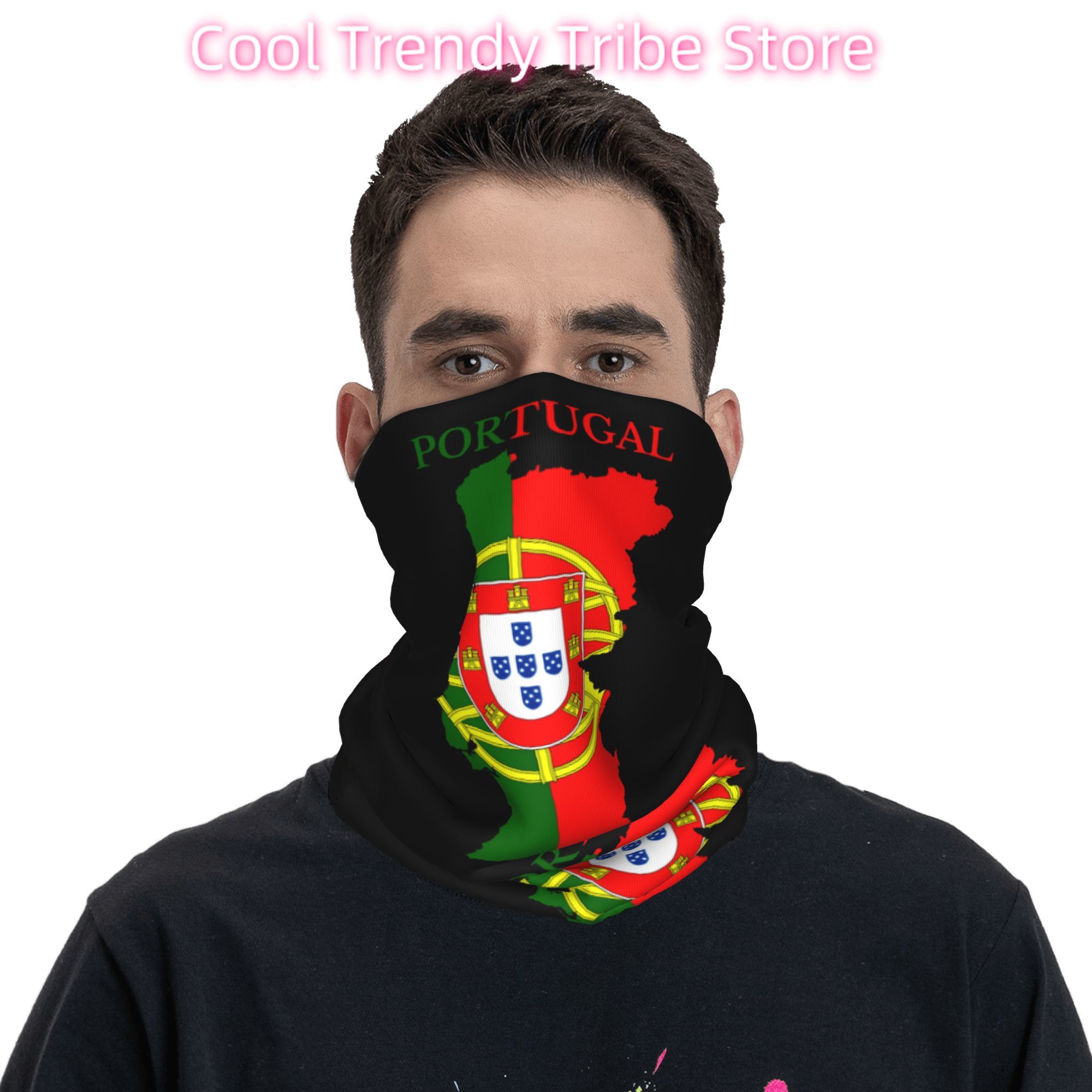 Bandana personalizada con mapa - Women'S Fashion Portugal reseña y precio