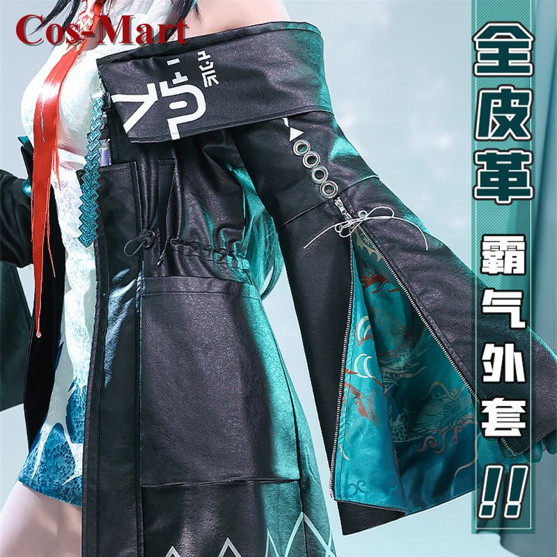 Cos-Mart juego popular Arknigh - Women'S Fashion Mart reseña y precio