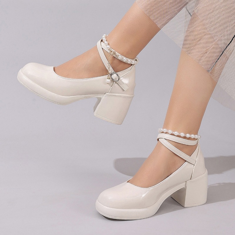 Nuevos zapatos de tacón para m - Women Fashion Heels reseña y precio