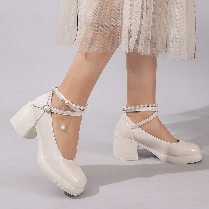 Nuevos zapatos de tacón para m - Women Fashion Heels reseña y precio