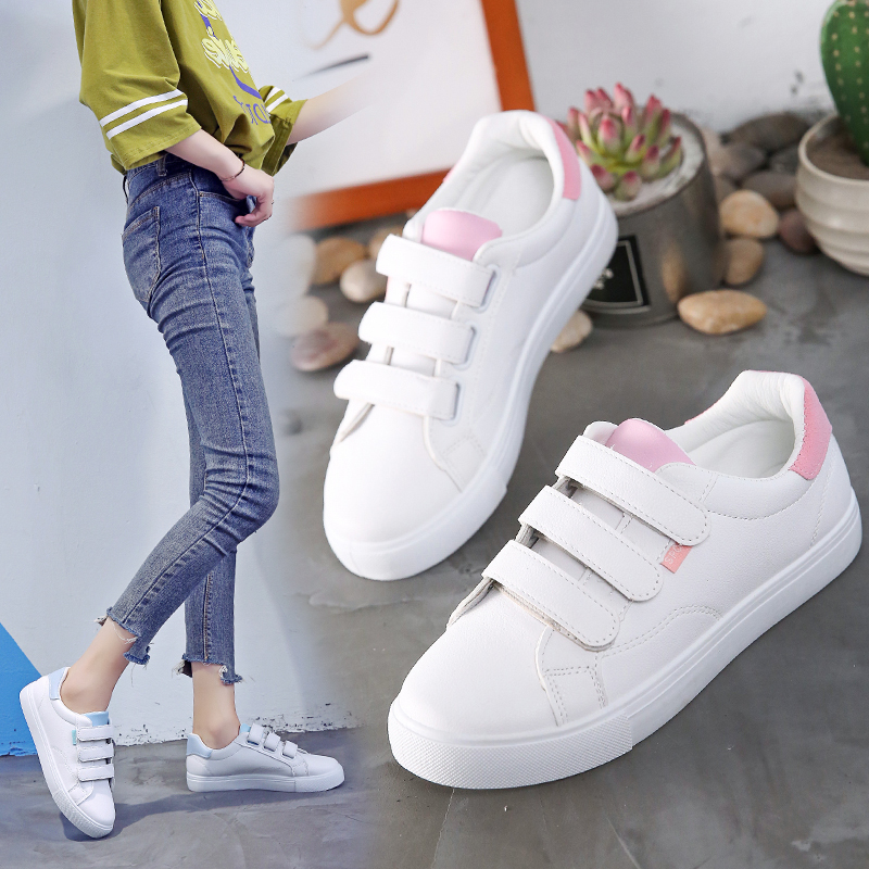 Nuevos zapatos blancos de otoñ - Women'S Fashion Gym Shoes reseña y precio