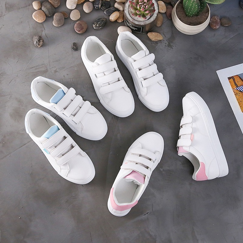 Nuevos zapatos blancos de otoñ - Women'S Fashion Gym Shoes reseña y precio