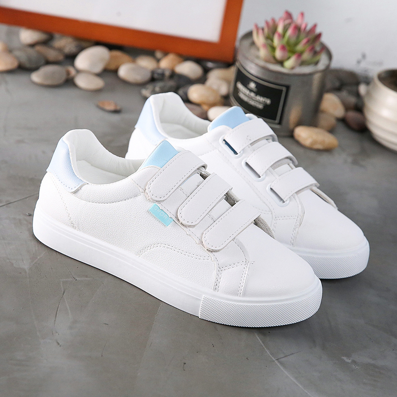 Nuevos zapatos blancos de otoñ - Women'S Fashion Gym Shoes reseña y precio