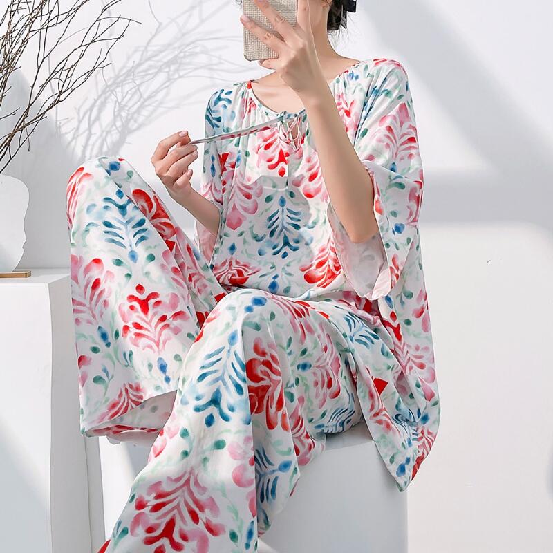 Conjunto de Pijama de Verano 2 - Women'S Fashion Spring Summer 2026 reseña y precio
