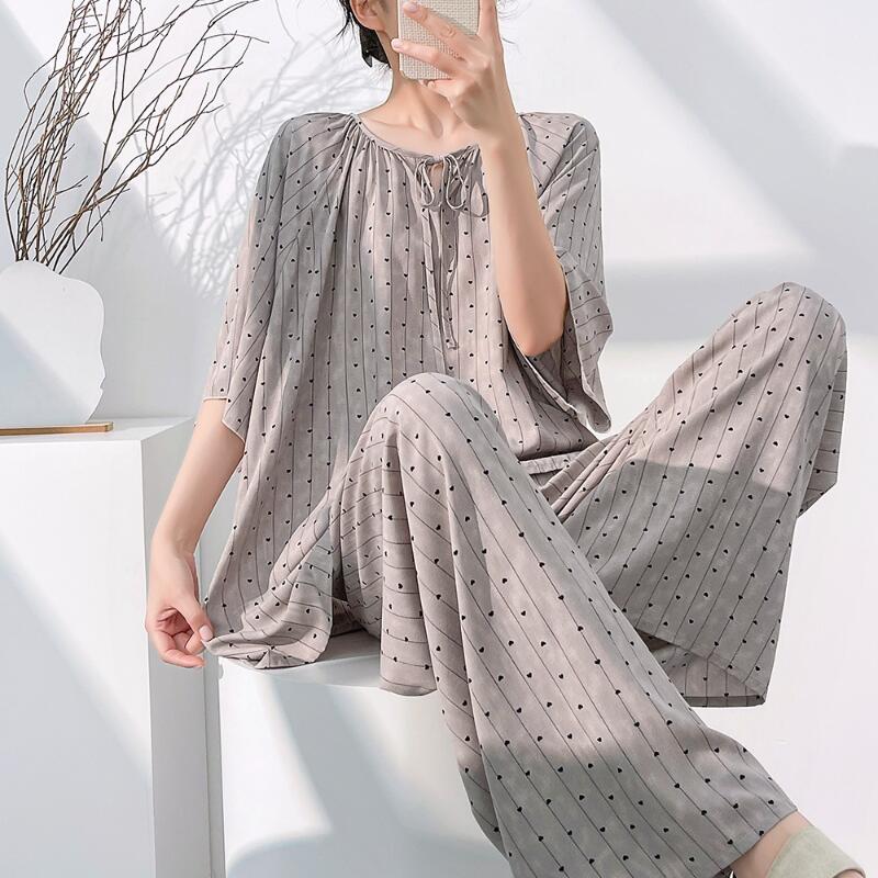 Conjunto de Pijama de Verano 2 - Women'S Fashion Spring Summer 2026 reseña y precio