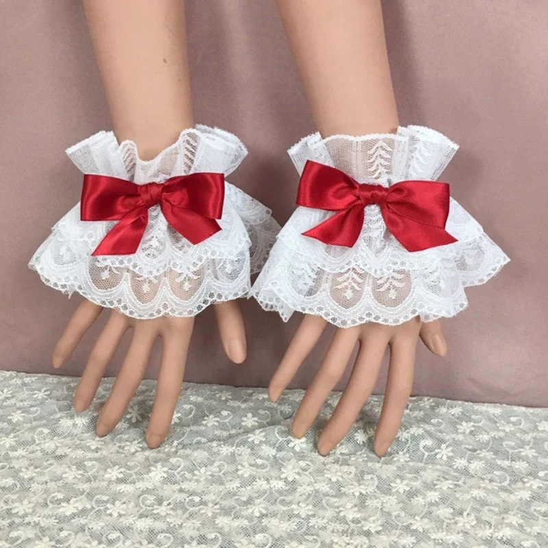 Guantes japoneses con lazo Mul - Women'S Fashion Gloves reseña y precio
