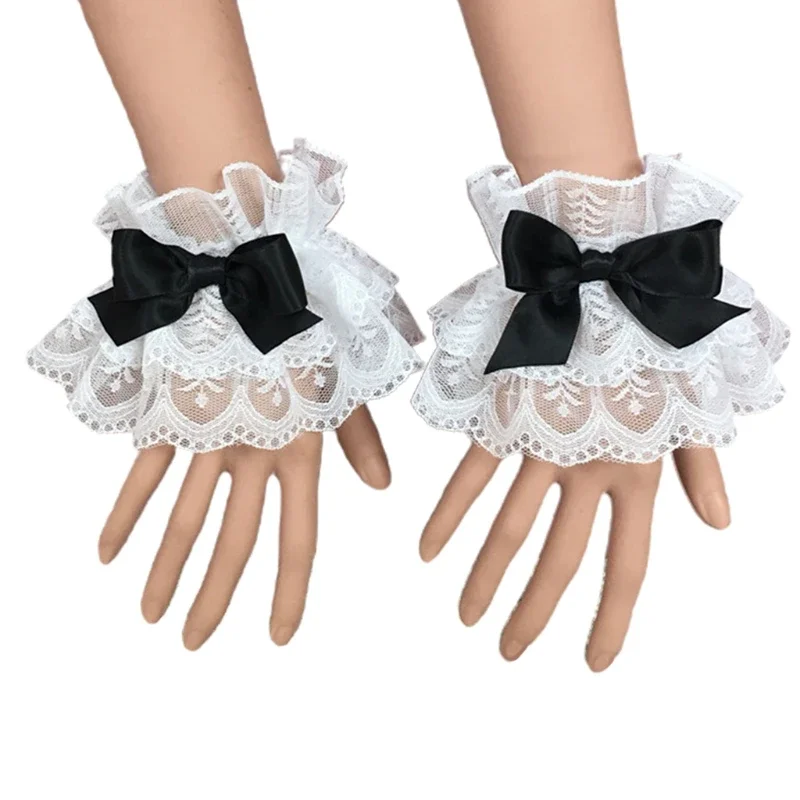 Guantes japoneses con lazo Mul - Women'S Fashion Gloves reseña y precio