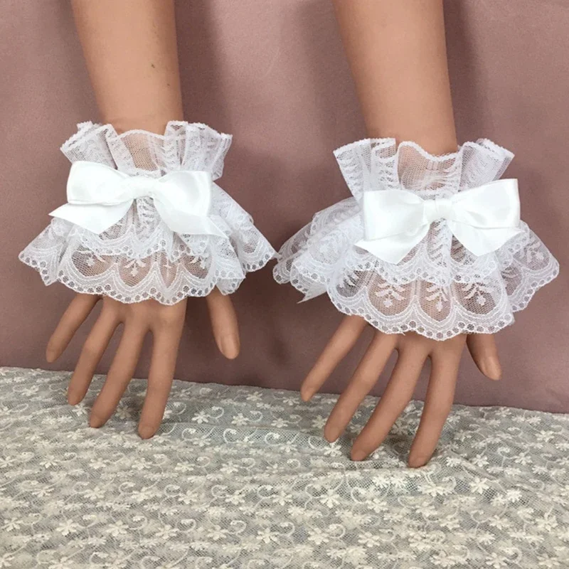 Guantes japoneses con lazo Mul - Women'S Fashion Gloves reseña y precio