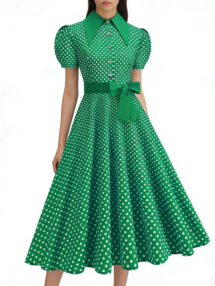 Vestido Retro Elegante Estilo  - Women'S Fashion Of The 60S reseña y precio