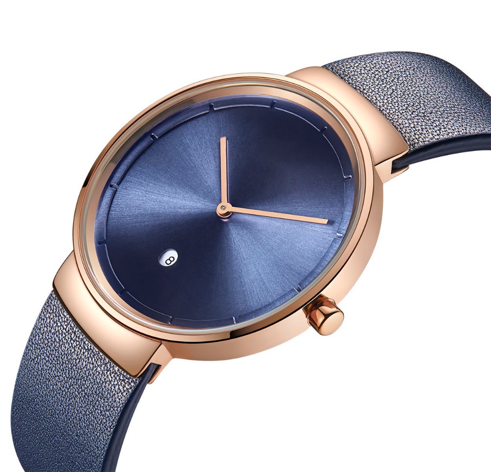 CL032-Reloj de marca de diseña - Women Fashion Logo reseña y precio