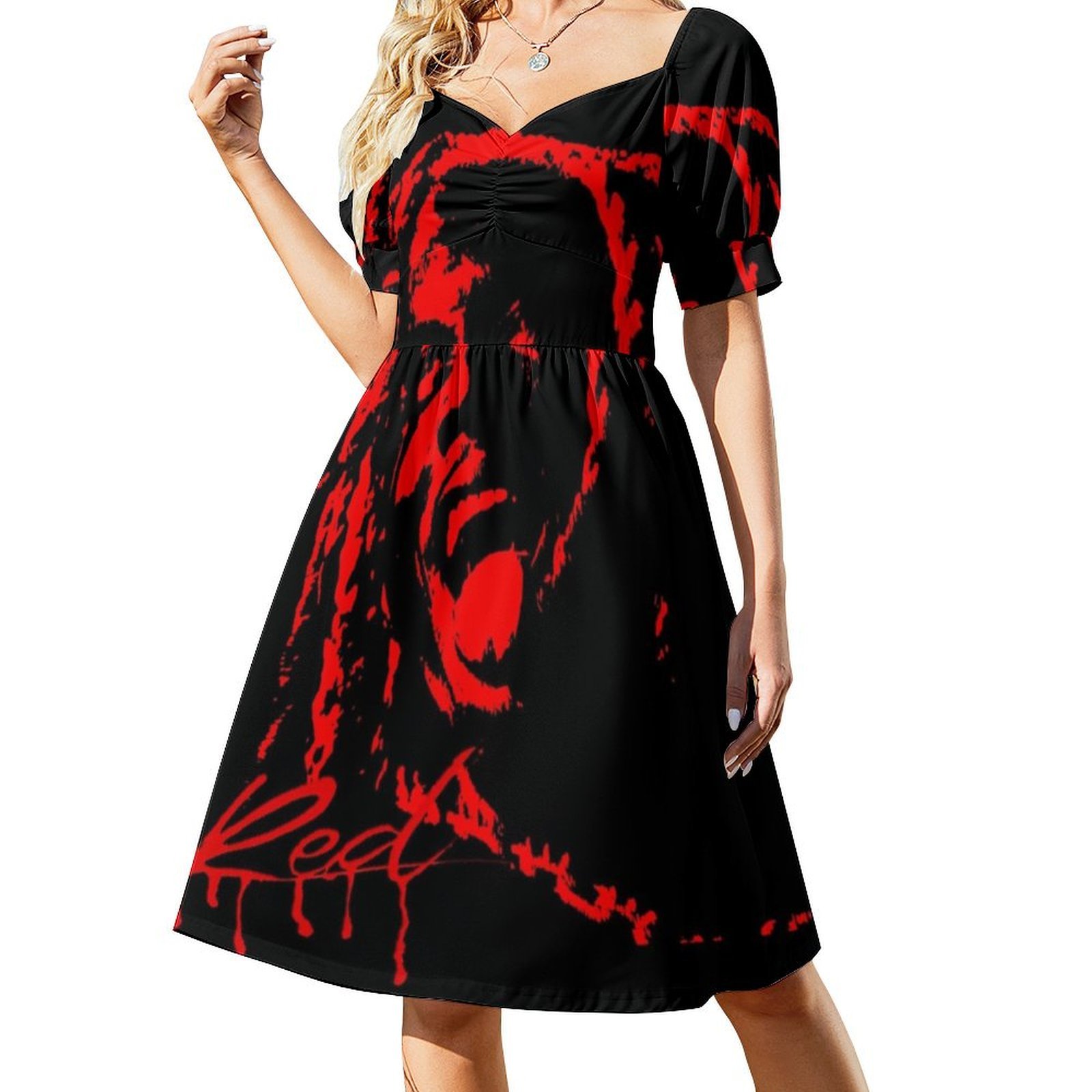 Wlr músico Boho Chic vestido e - Women Fashion Gown reseña y precio