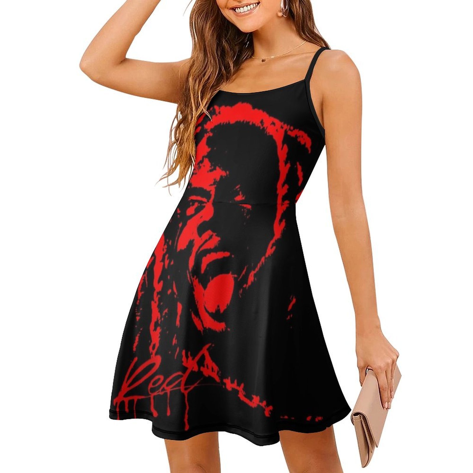 Wlr músico Boho Chic vestido e - Women Fashion Gown reseña y precio