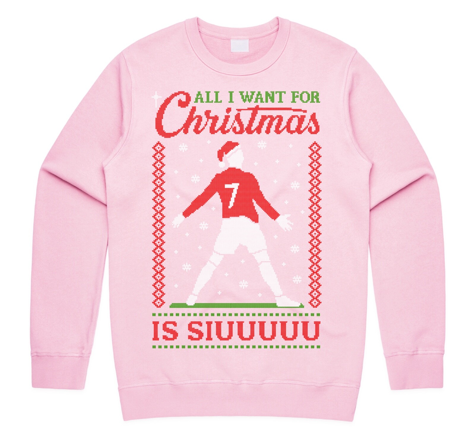 Todo lo que quiero Navidad es  - Women'S Fashion Portugal reseña y precio