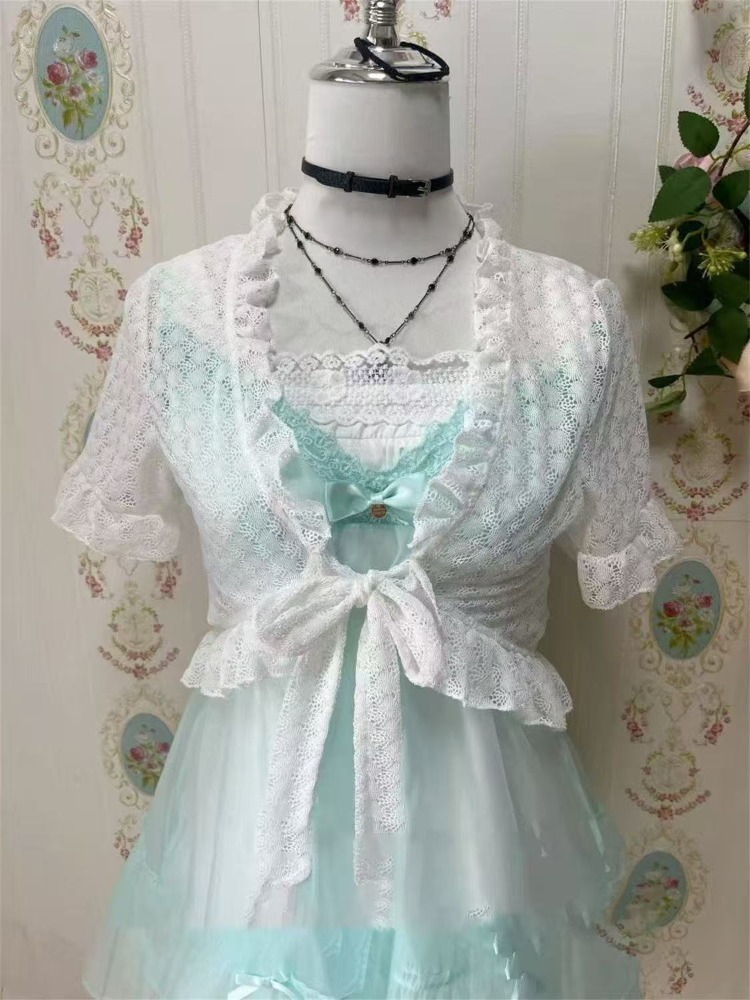 Conjunto de 2 piezas japonés K - Ruched Dress Mini reseña y precio