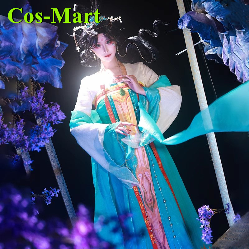 Cos-Mart juego Identity V Grac - Women'S Fashion Mart reseña y precio