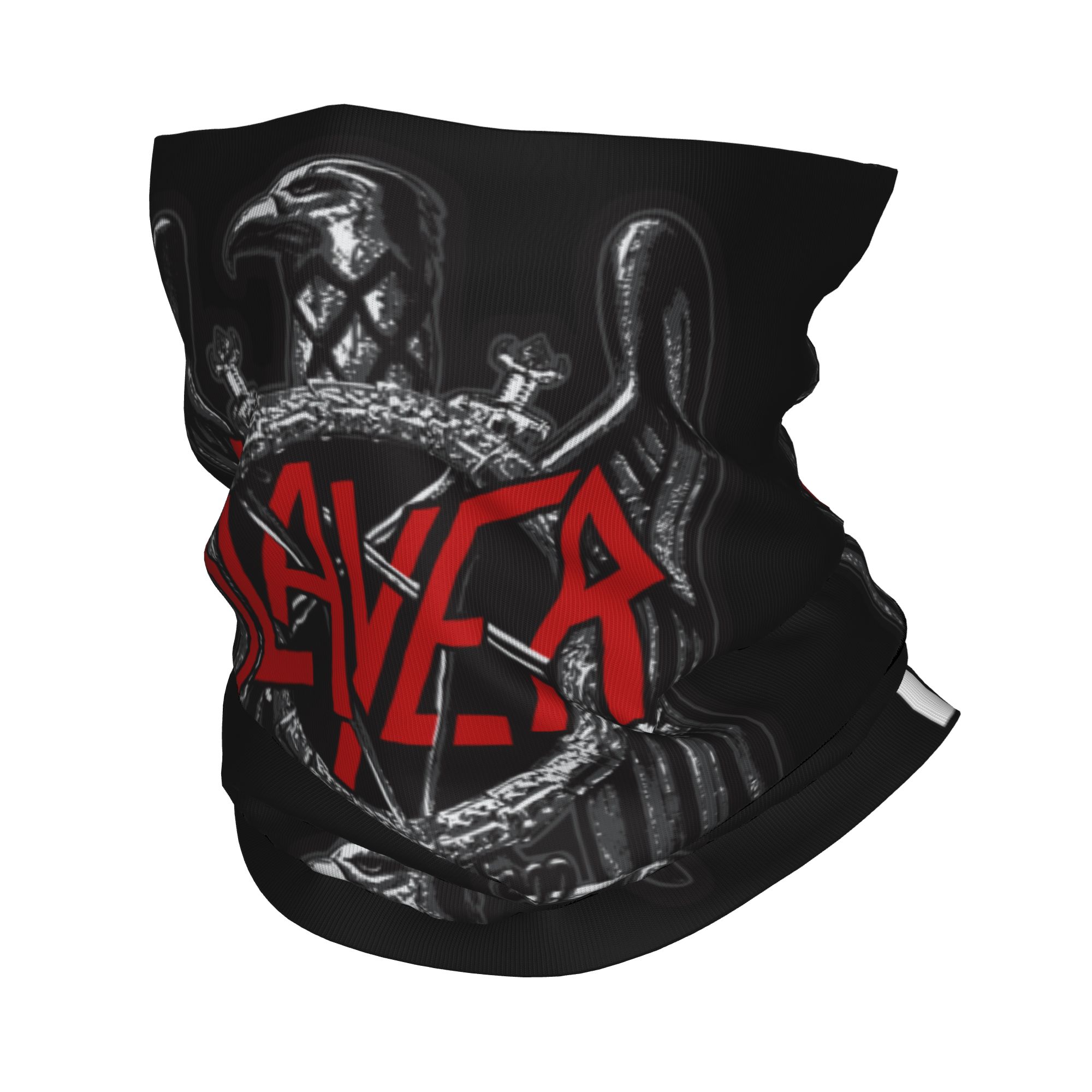 Braga de cuello tipo bandana c - Women Fashion Logo reseña y precio