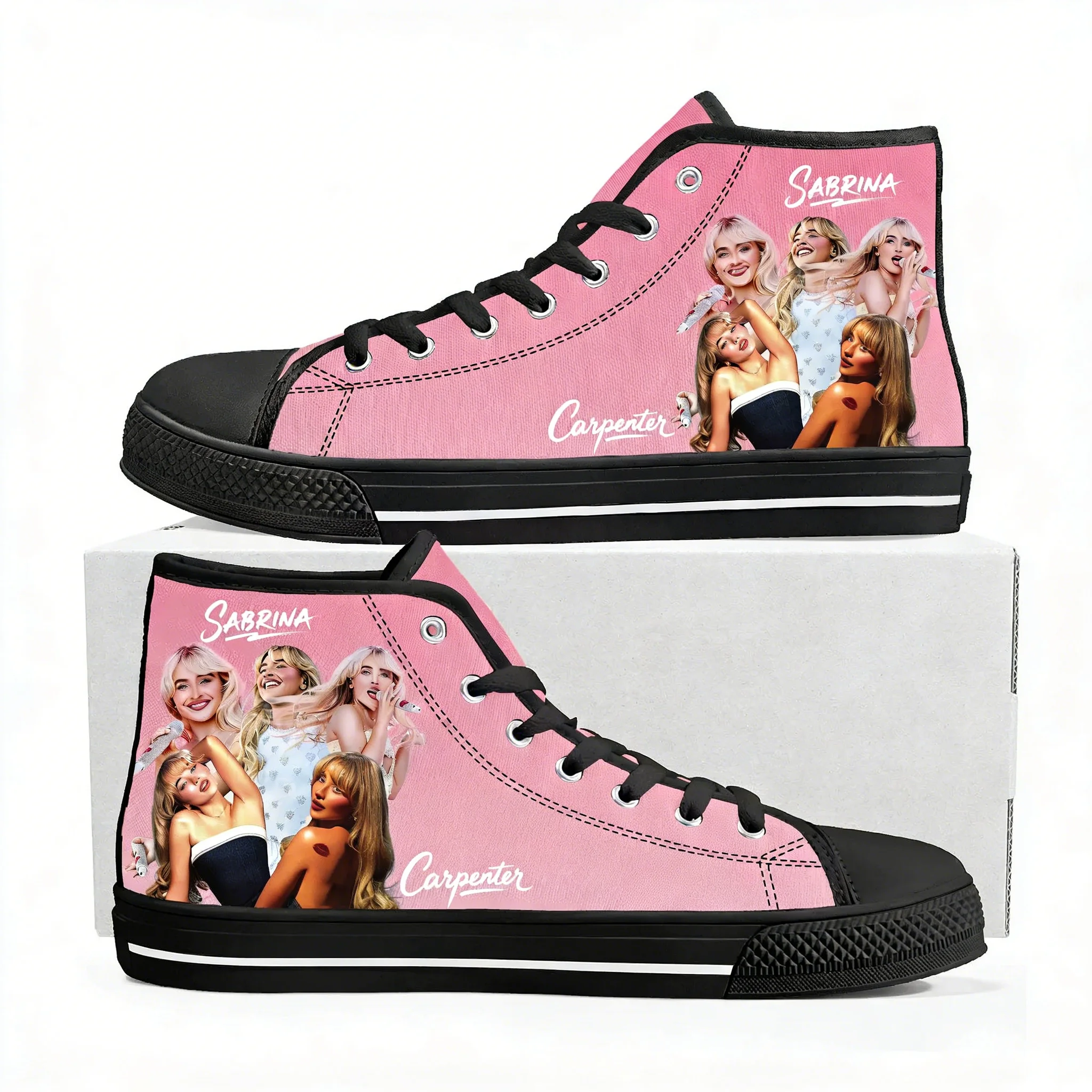 Zapatos de lona de alta calida - Women'S Fashion Gym Shoes reseña y precio