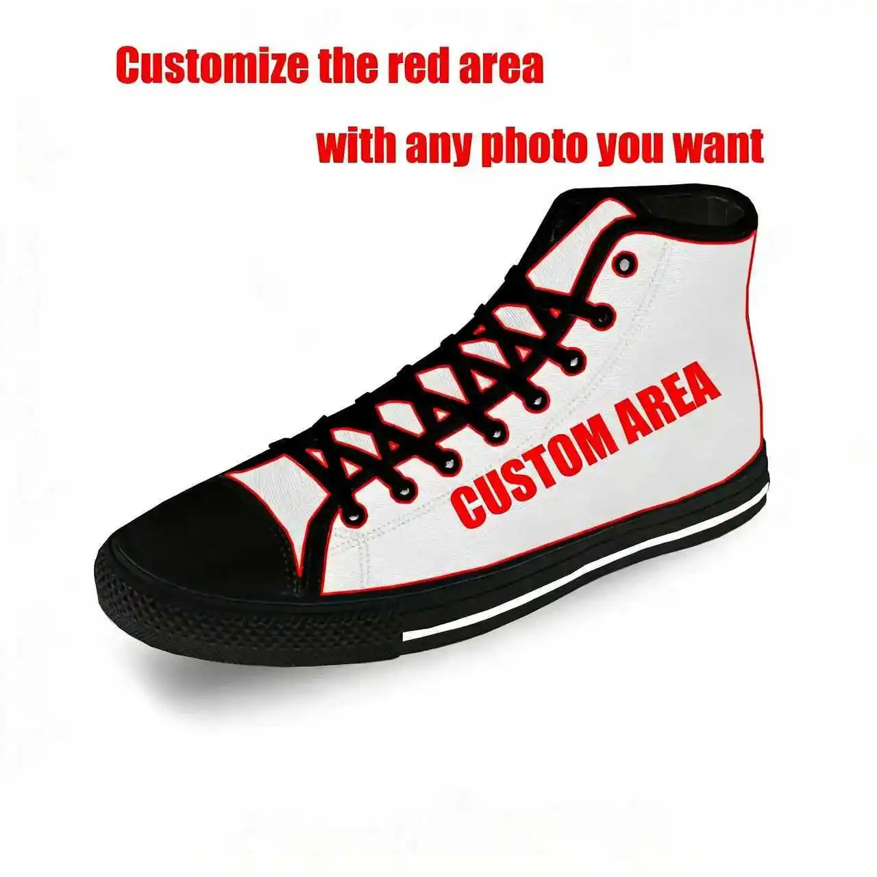 Zapatos de lona de alta calida - Women'S Fashion Gym Shoes reseña y precio