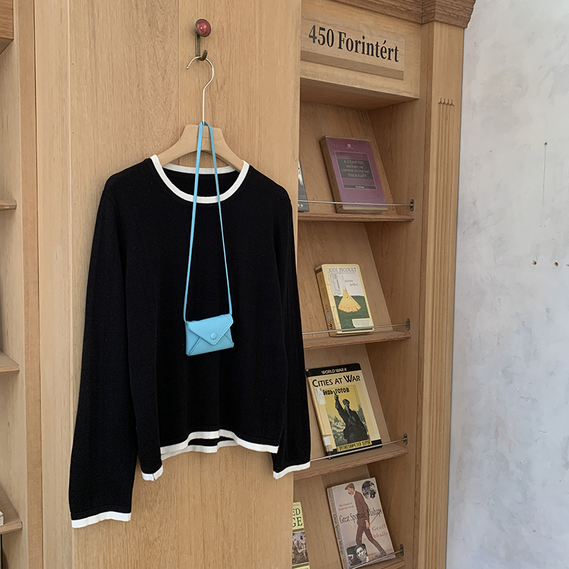 Camisa de Manga Larga con Cuel - Trend Women Fashion reseña y precio