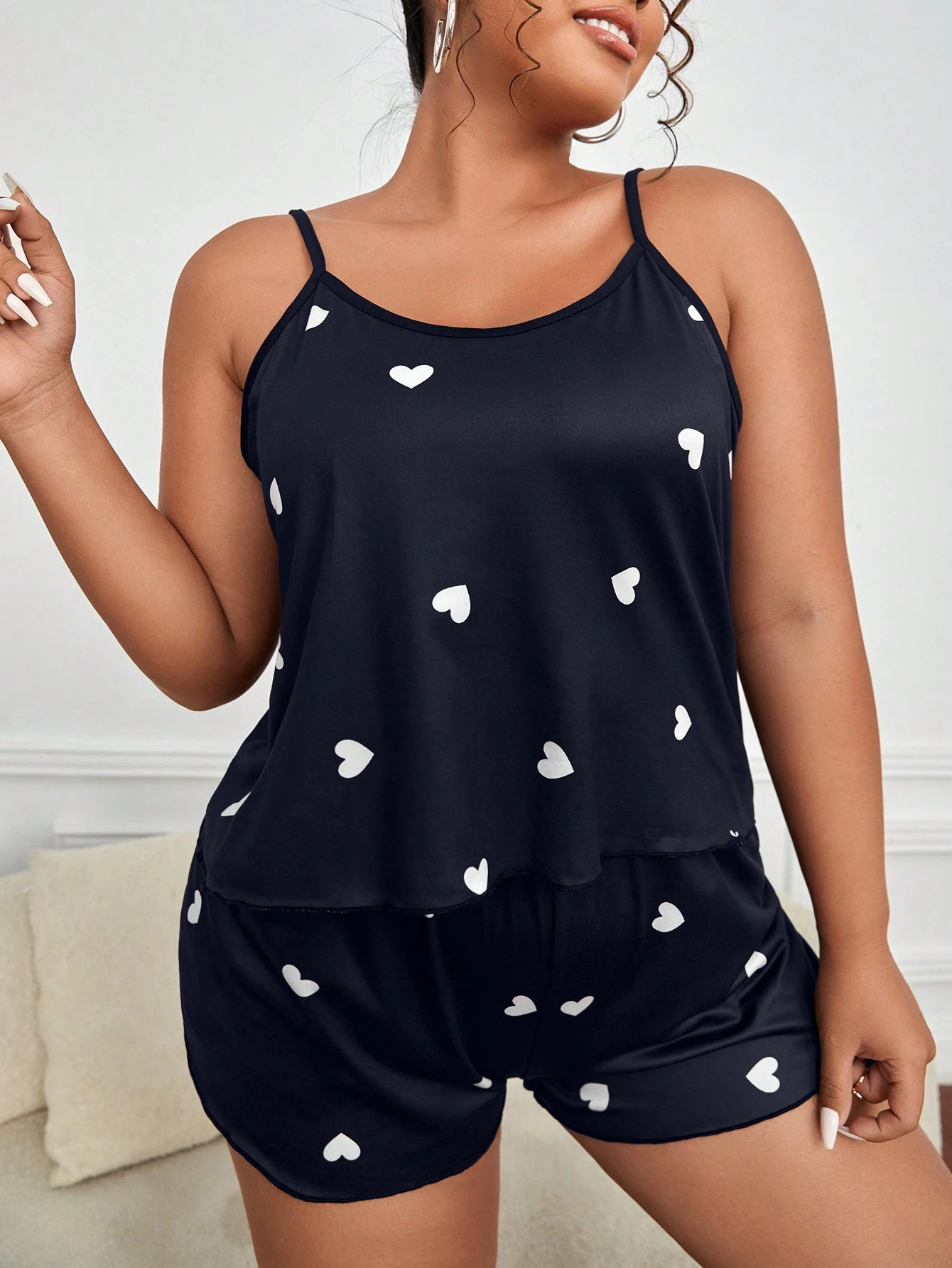 Conjunto de pijamas de 2 pieza - Trend Women Fashion reseña y precio