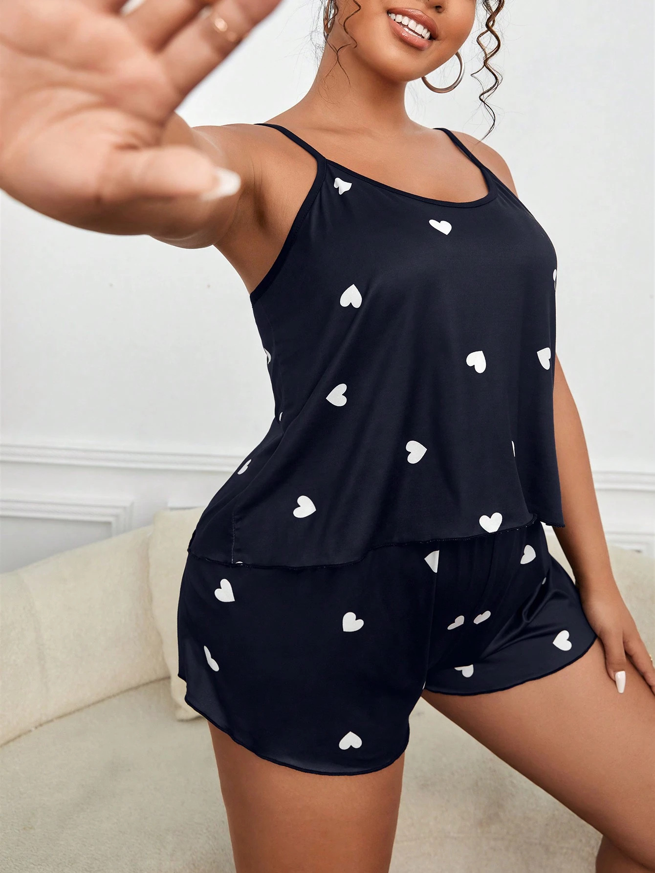 Conjunto de pijamas de 2 pieza - Trend Women Fashion reseña y precio