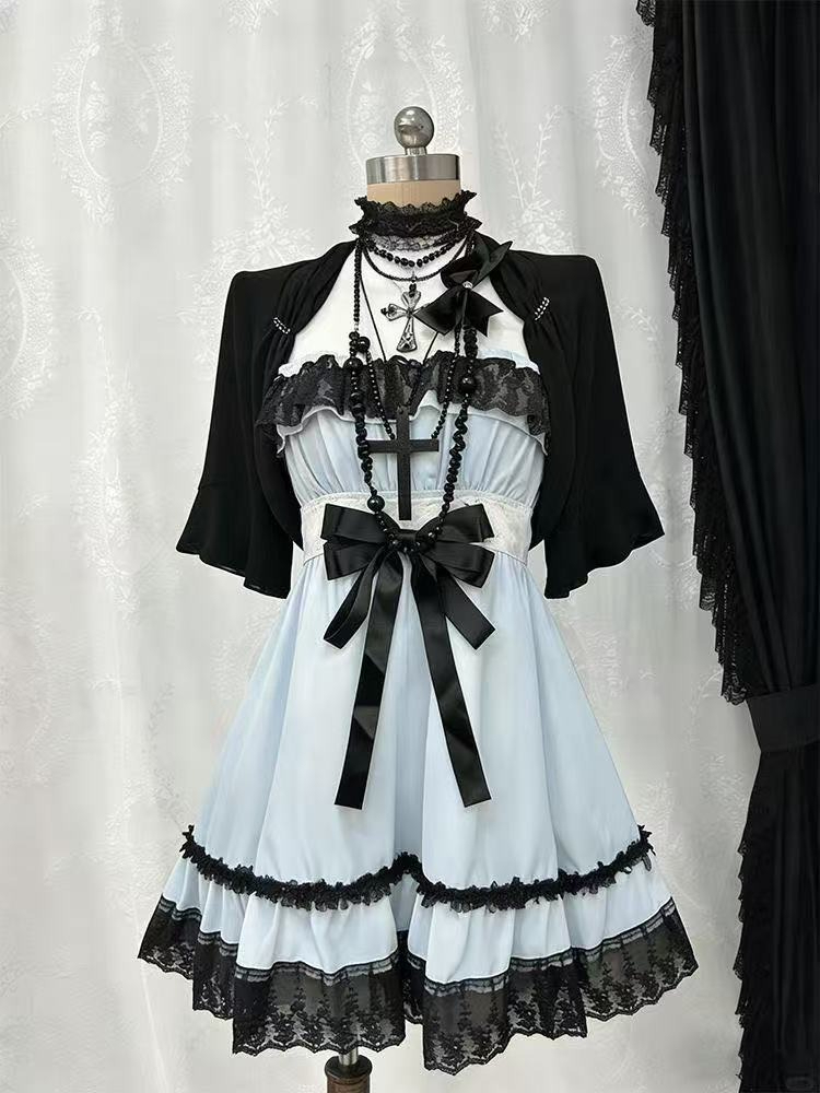 Conjunto de 2 Piezas de Moda G - Ruched Dress Mini reseña y precio