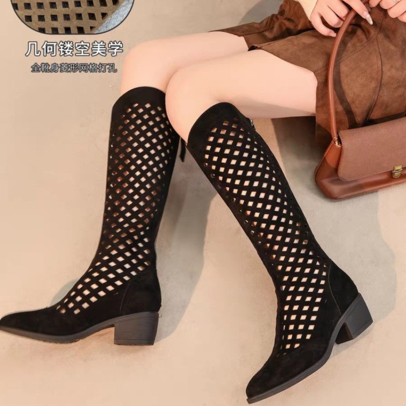 Botas de mujer de media caña,  - Women Fashion Youtube reseña y precio