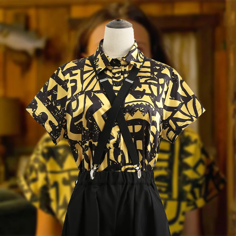 Undici cinturones de camisa am - Belted Shirt Dress reseña y precio