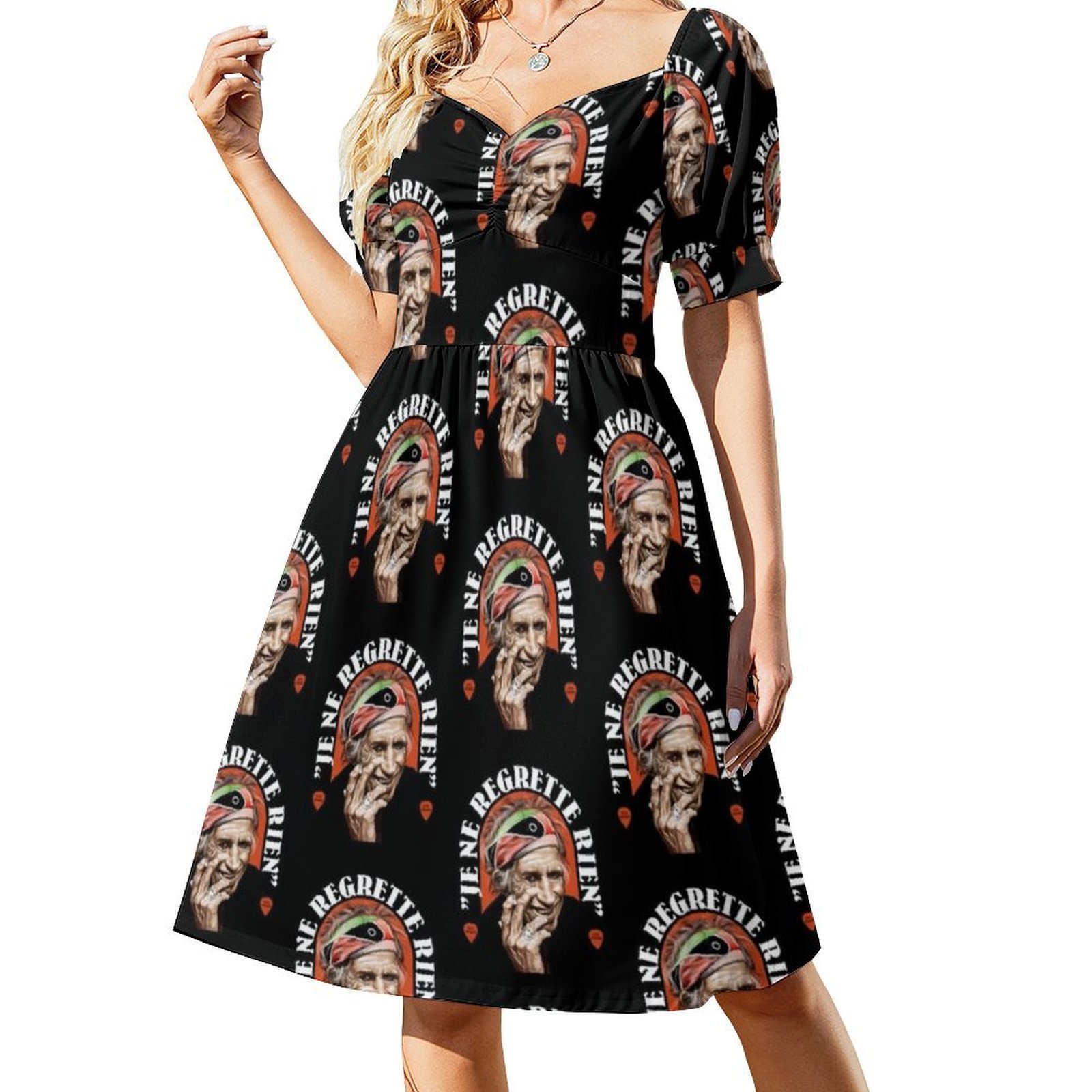 Vestido bohemio Floral de kéit - Smocked Dress Women reseña y precio