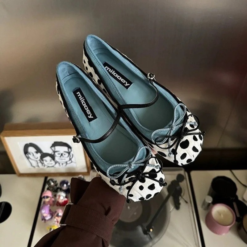 Zapatos de Ballet Franceses 20 - Women Fashion Heels reseña y precio