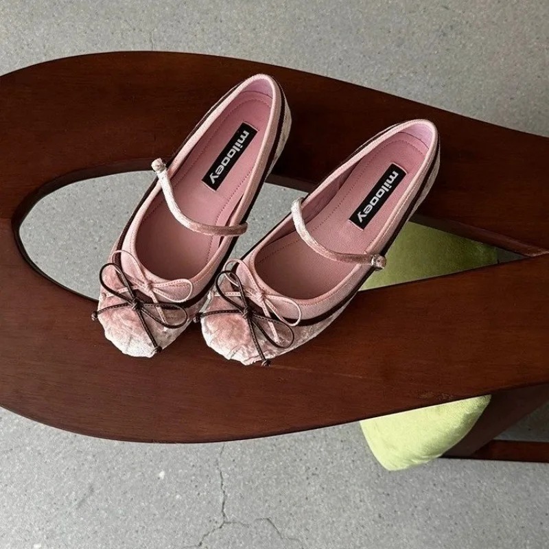 Zapatos de Ballet Franceses 20 - Women Fashion Heels reseña y precio