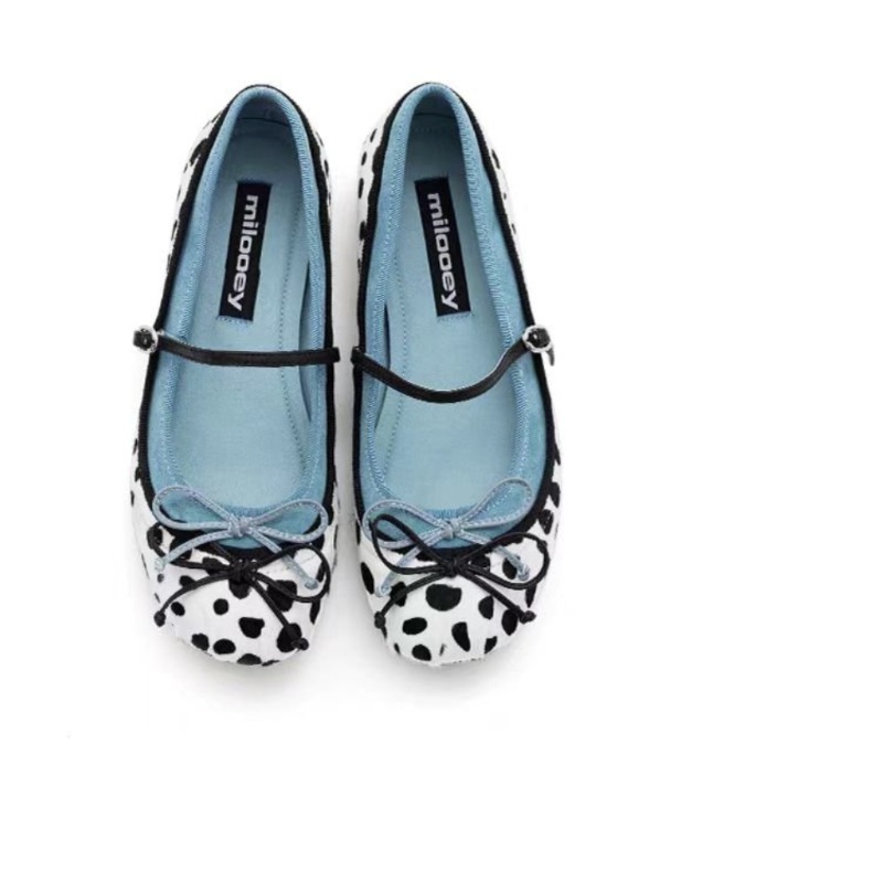 Zapatos de Ballet Franceses 20 - Women Fashion Heels reseña y precio