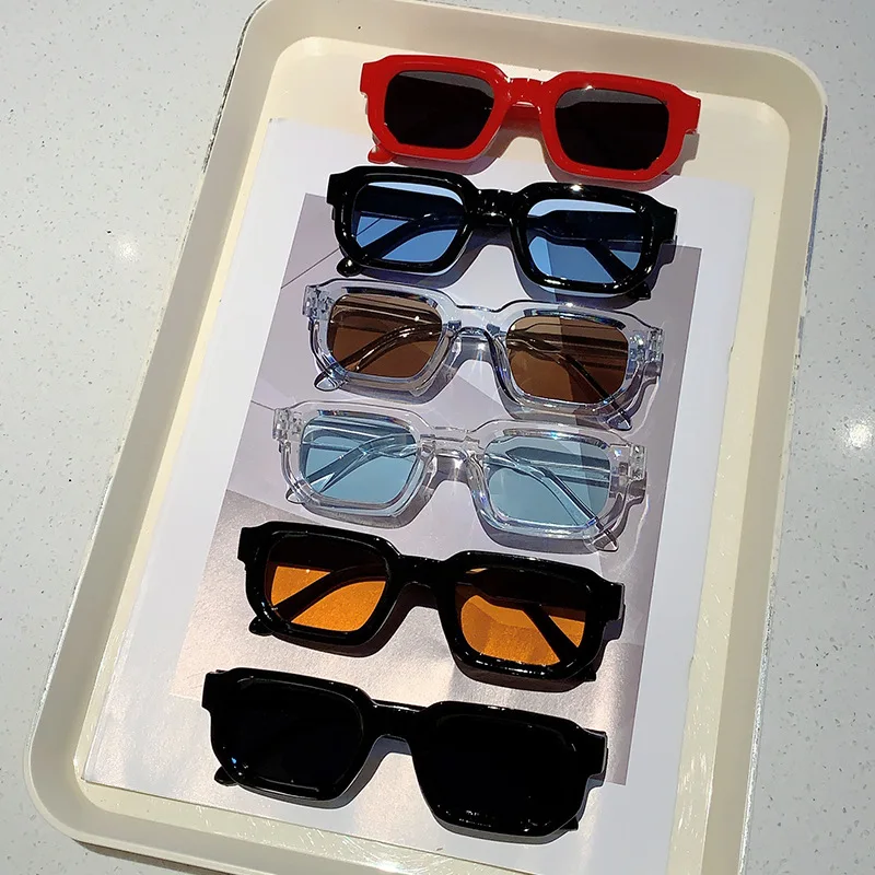 Gafas de Sol Vintage con Marco - Women'S Fashion Eyeglass Frames reseña y precio