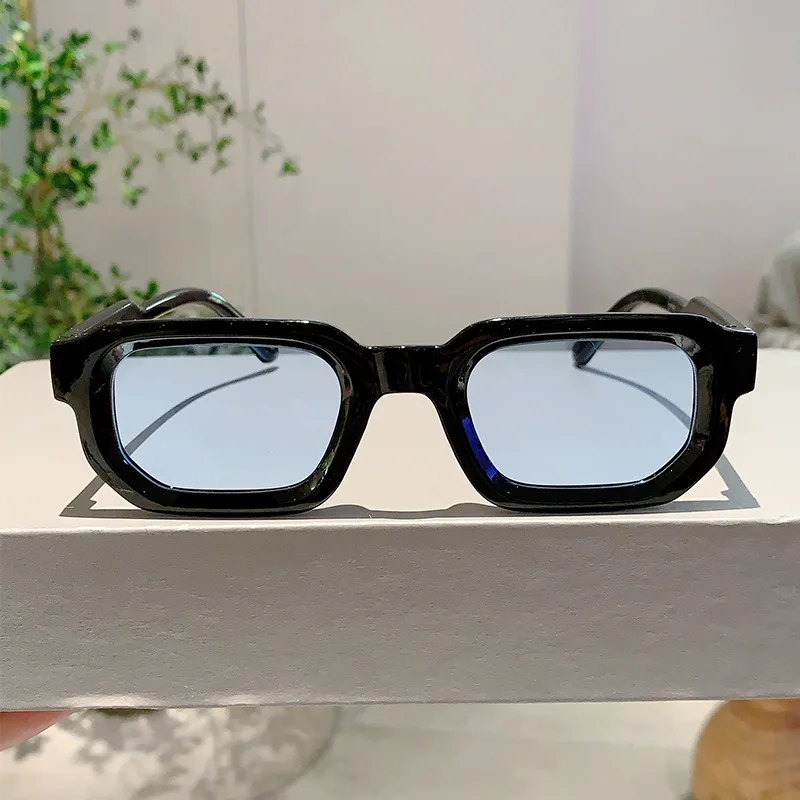 Gafas de Sol Vintage con Marco - Women'S Fashion Eyeglass Frames reseña y precio