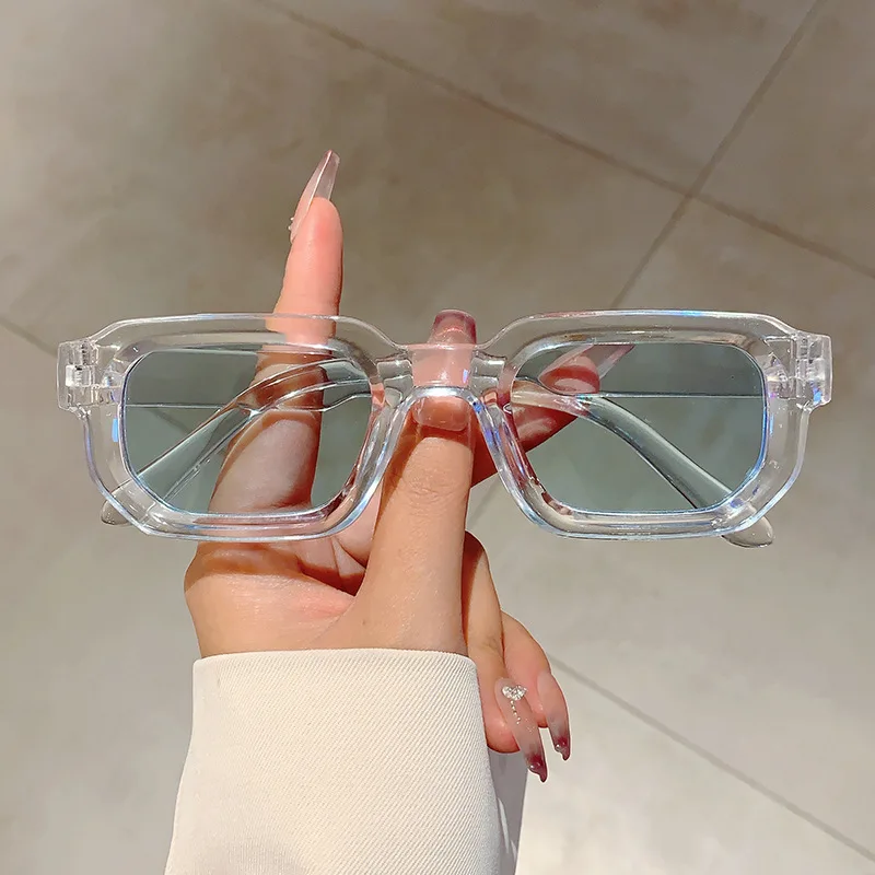Gafas de Sol Vintage con Marco - Women'S Fashion Eyeglass Frames reseña y precio