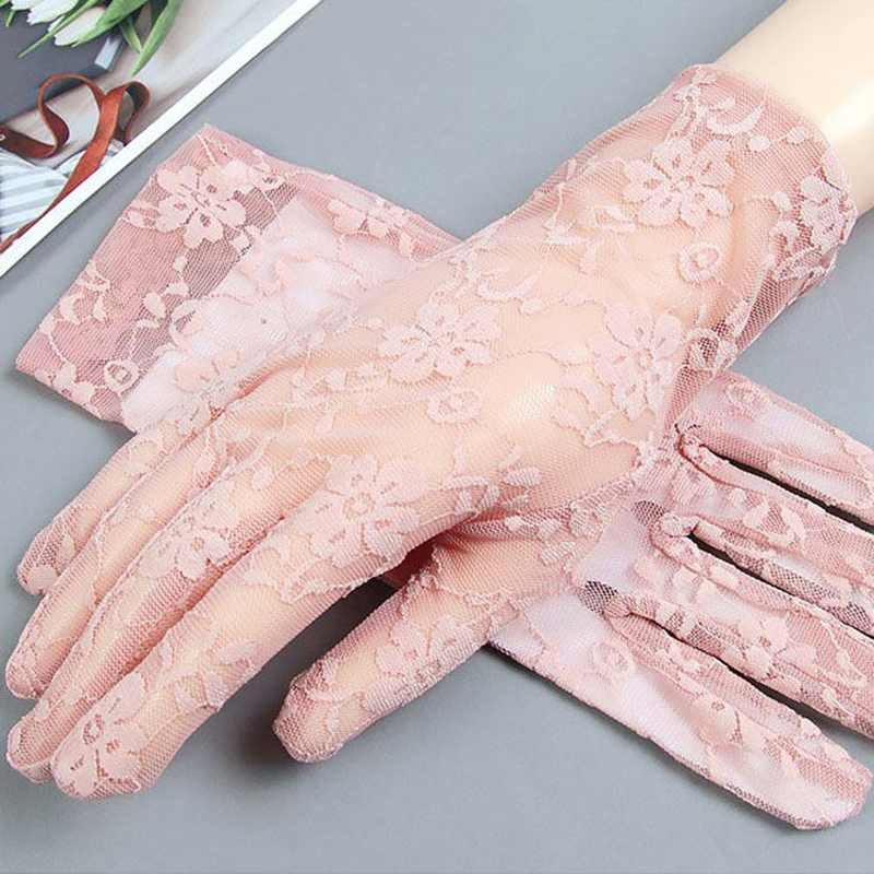 Guantes de mujer de verano de  - Women'S Fashion Gloves reseña y precio