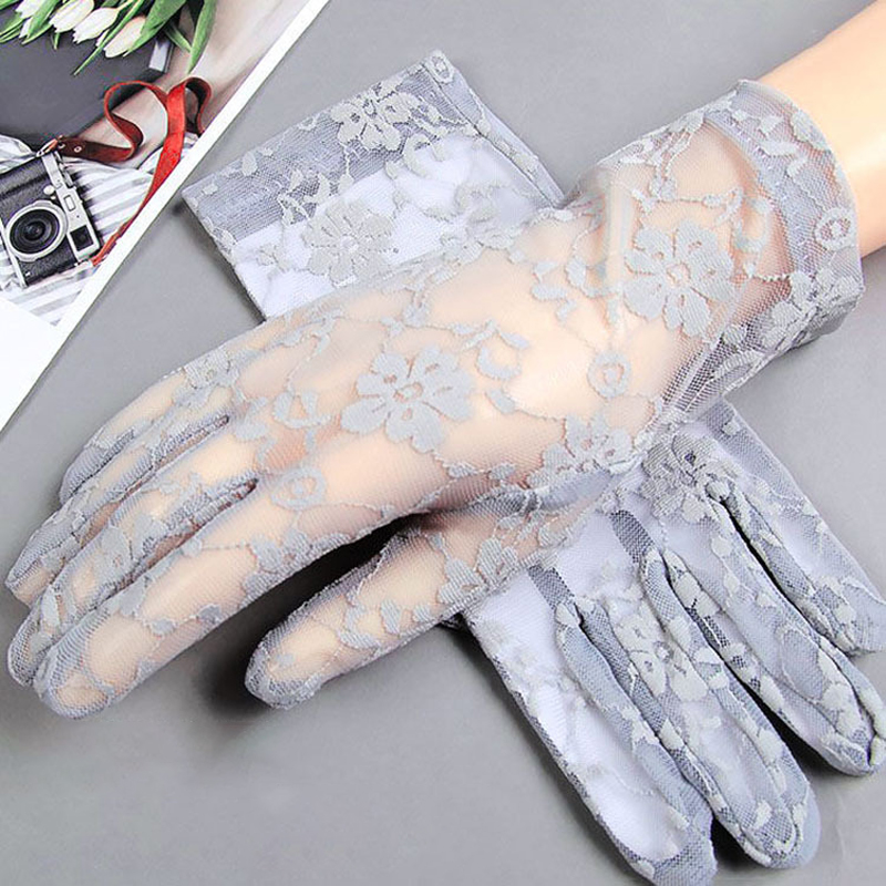 Guantes de mujer de verano de  - Women'S Fashion Gloves reseña y precio