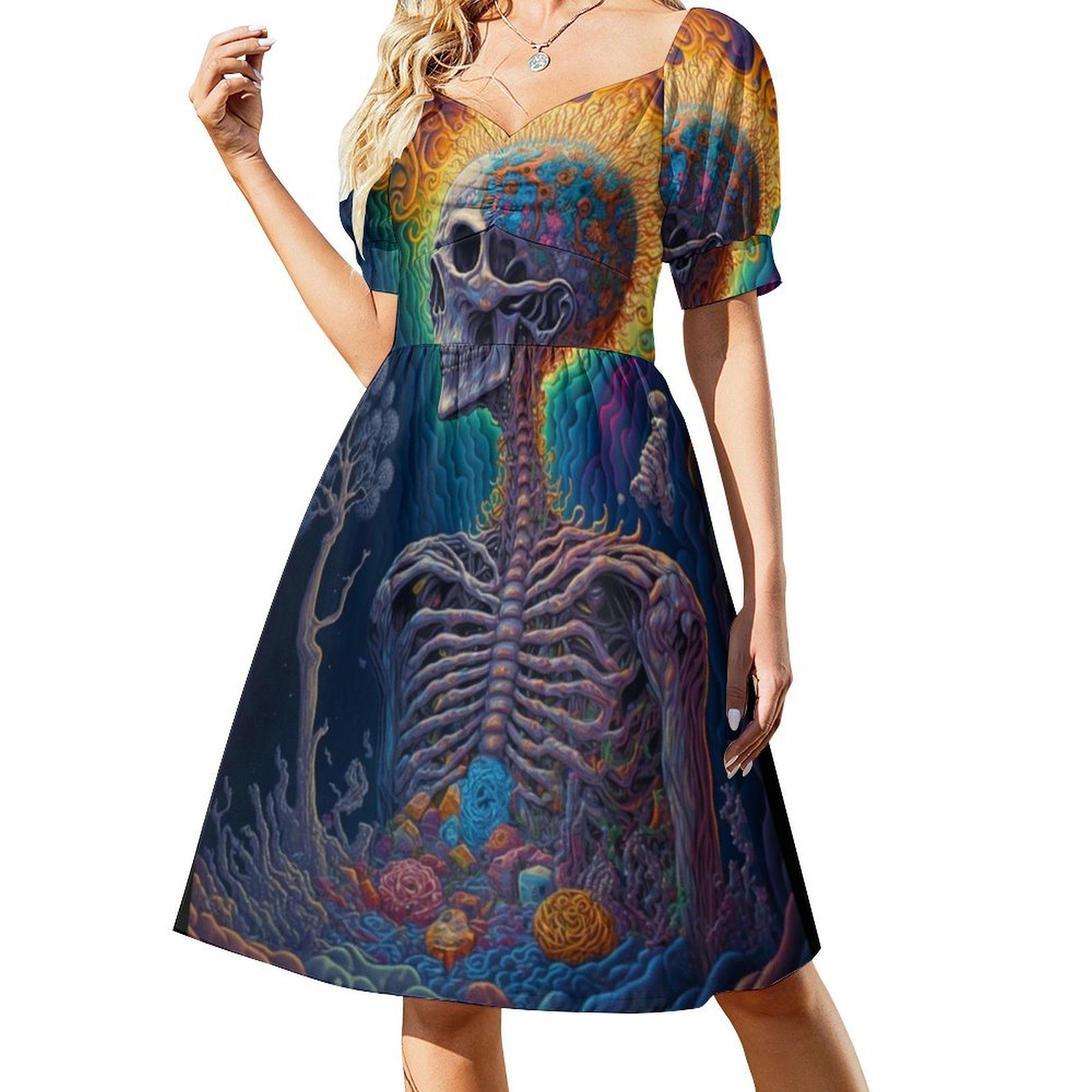 El fin de la vida # 11 vestido - Women Fashion Gown reseña y precio