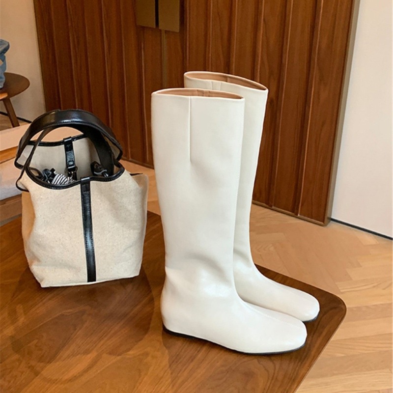Botas Altas hasta la Rodilla p - Women Fashion Youtube reseña y precio
