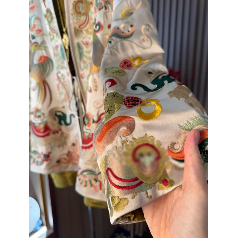 Nuevo Kimono Estilo Chino, Cha - Women Fashion Styles reseña y precio