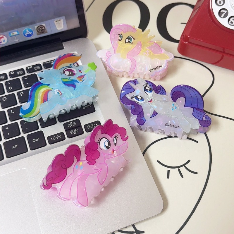 Hasbro My Little Pony - Pinzas - Trend Women Fashion reseña y precio