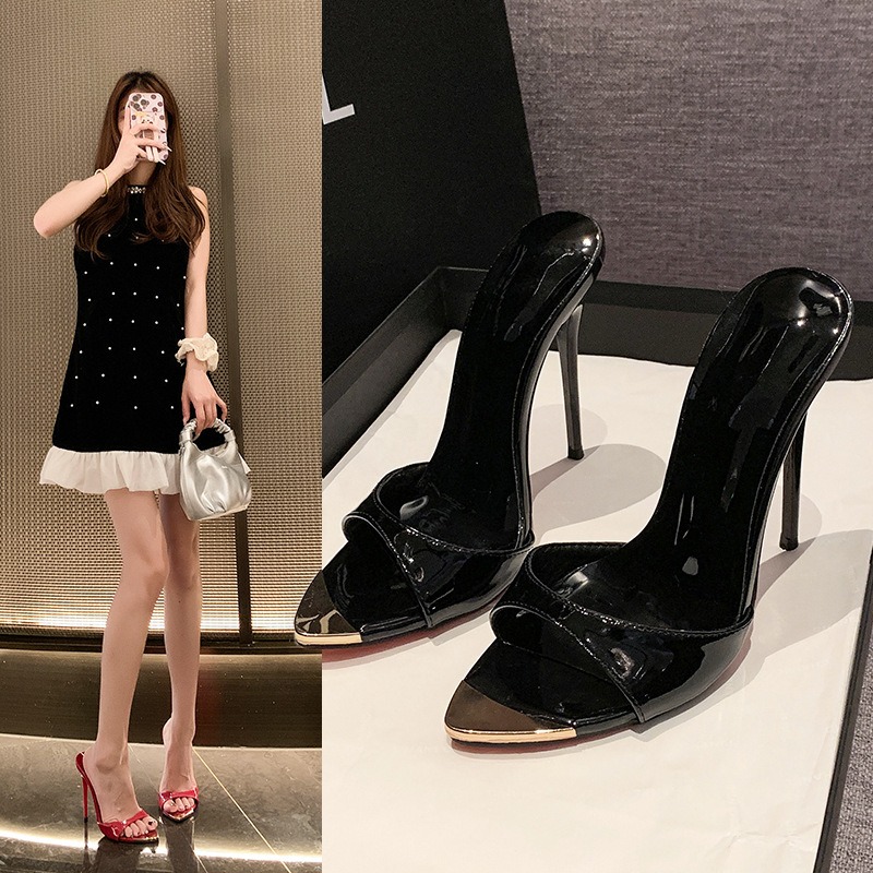Nuevas Sandalias de Tacón de A - Women'S Fashion Spring Summer 2026 reseña y precio