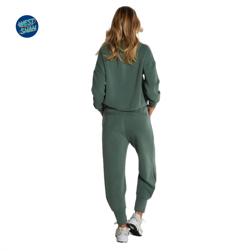 WESTSHAN alta calidad UE EE. U - Tie Dye Two Piece reseña y precio
